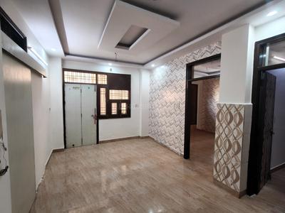Hall Image of 900 Sq.ft 2 BHK Builder Floor for sale in Uttam Nagar New Delhi for Rs. 2800000