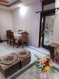 Bedroom Image of 1250 Sq.ft 3 BHK Apartment / Flat for sale in GH 14 DDA MIG, Paschim Vihar New Delhi for Rs. 12500000