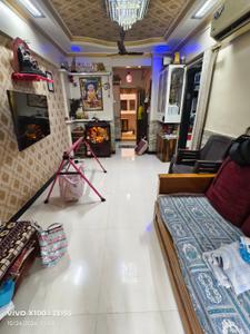 Living Room Image of 535 Sq.ft 1 BHK Apartment / Flat for sale in Kalwa Thane for Rs. 6000000