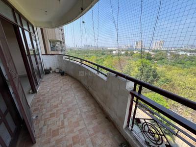 Balcony Image of 1560 Sq.ft 3 BHK Apartment / Flat for sale in CGHS Khushboo CGHS, Sector 9 Gurgaon for Rs. 18500000