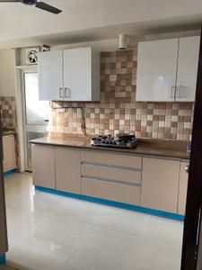 Kitchen Image of 2550 Sq.ft 3 BHK Apartment / Flat for sale in Jaypee The Kalypso Court, Sector 128 Noida for Rs. 45000000