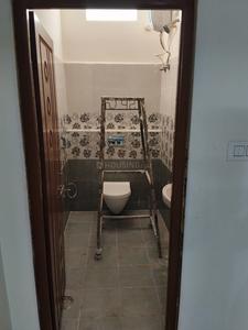 Bathroom Image of 2050 Sq.ft 3 BHK Builder Floor for rent in Vidya Nagar Colony Tirupathi for Rs. 29000
