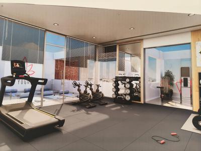 Hall Image of 2272 Sq.ft 3 BHK Apartment / Flat for sale in Deccan Gymkhana Pune for Rs. 47800000
