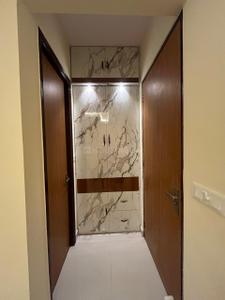 Bedroom Image of 1300 Sq.ft 3 BHK Apartment / Flat for rent in Sugam Morya, Behala Kolkata for Rs. 60000