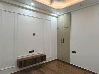 Bedroom Image of 1400 Sq.ft 3 BHK Builder Floor for sale in Vaishali Ghaziabad for Rs. 13500000