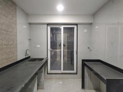 Kitchen Image of 1350 Sq.ft 3 BHK Apartment / Flat for sale in Nicco Residency, Andheri East Mumbai for Rs. 36000000