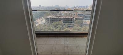Balcony Image of 950 Sq.ft 2 BHK Apartment / Flat for sale in Mahalaxmi Zen Estate, Kharadi Pune for Rs. 10500000