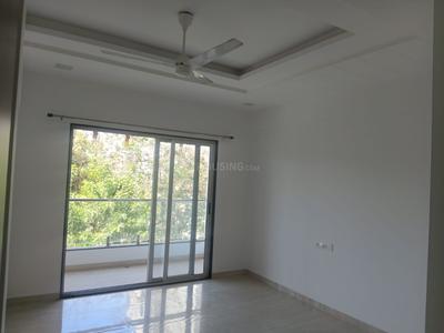 Bedroom Image of 1800 Sq.ft 3 BHK Apartment / Flat for rent in Bajaj Nagar Nagpur for Rs. 55000