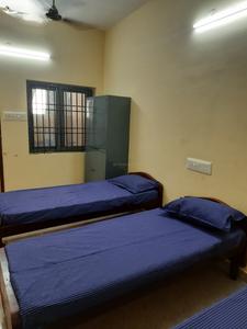 Bedroom Image of Alvin Mens Dormitory  in Perambur, Chennai