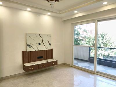 Bedroom Image of 2160 Sq.ft 3 BHK Builder Floor for rent in Sector 57 Gurgaon for Rs. 60000