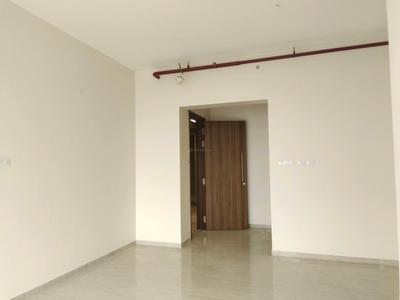 Living Room Image of 1100 Sq.ft 2 BHK Apartment / Flat for sale in Sheth Auris Serenity, Malad West Mumbai for Rs. 27500000