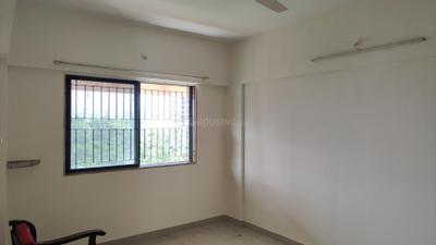 Living Room Image of 650 Sq.ft 1 BHK Apartment / Flat for rent in Magarpatta Heliconia, Hadapsar Pune for Rs. 24000
