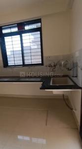 Kitchen Image of 1200 Sq.ft 2 BHK Apartment / Flat for rent in Devika Starlight Avenue, Hukma Khedi Indore for Rs. 18000
