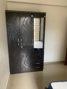 Bedroom Image of 1012 Sq.ft 3 BHK Apartment / Flat for sale in Bhukum Pune for Rs. 6500000