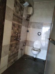 Common Bathroom Image of 560 Sq.ft 1 BHK Apartment / Flat for sale in Panvel Navi Mumbai for Rs. 4600000