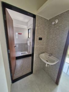Bathroom Image of 924 Sq.ft 2 BHK Apartment / Flat for sale in Moshi Pune for Rs. 4850000