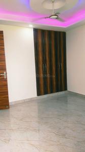 Hall Image of 850 Sq.ft 2 BHK Apartment / Flat for rent in Khirki Extension New Delhi for Rs. 28000