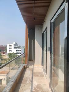 Bedroom Three Image of 1620 Sq.ft 3 BHK Builder Floor for sale in Richlook Foors, Sector 85 Faridabad for Rs. 18000000
