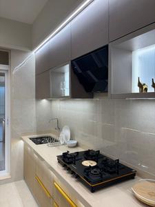 Kitchen Image of 1590 Sq.ft 3 BHK Apartment / Flat for sale in Bhagwati Celestria, Airoli Navi Mumbai for Rs. 29900000