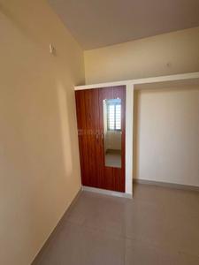 Bedroom Image of 700 Sq.ft 2 BHK Builder Floor for rent in Kalyan Nagar Bengaluru for Rs. 19000