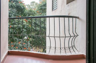 Balcony Image of F402 Platinum city in Yeswanthpur, Bangalore