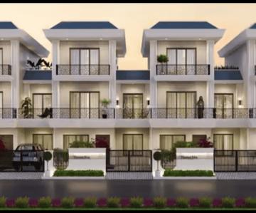 Image of 1917 Sq.ft 4 BHK Villa for sale in Siddhi Sanskriti Phase A 1, Salaiya, Bhopal for Rs. 12500000