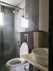 Bedroom Two Image of 1555 Sq.ft 2 BHK Apartment / Flat for rent in Sentosa Pride , Tathawade Pune for Rs. 24500