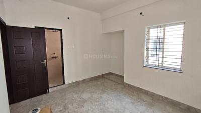 Bedroom Image of 1500 Sq.ft 3 BHK Apartment / Flat for sale in Purbalok Kolkata for Rs. 9600000