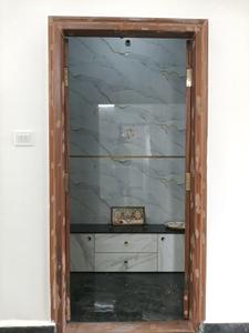 Pooja Room Image of 1550 Sq.ft 3 BHK Builder Floor for rent in K R Puram Bengaluru for Rs. 42000