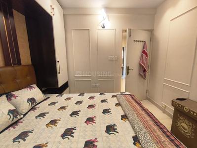 Bedroom Image of 2126 Sq.ft 3 BHK Villa for sale in JRC Palladio Phase 1 by JRC Projects Pvt Ltd, Sarjapur Bengaluru for Rs. 40600000