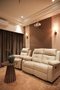 Hall Image of 3300 Sq.ft 5 BHK Independent House for sale in Scheme No 140 Indore for Rs. 29900000