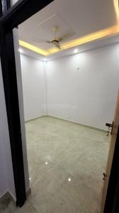 Bedroom Image of 585 Sq.ft 2 BHK Builder Floor for sale in Hari Nagar Ashram New Delhi for Rs. 7000000