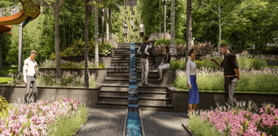 Image of 1115 Sq.ft 2 BHK Apartment / Flat for sale in Kohinoor Central Park, Maan, Pune for Rs. 9800000