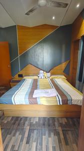 Bedroom Image of 1370 Sq.ft 3 BHK Apartment / Flat for sale in Palanpur Jakatnaka Surat for Rs. 4250000