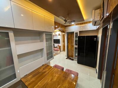 Living Room Image of 602 Sq.ft 2 BHK Apartment / Flat for sale in Merlin Gangotri, Konnagar Hooghly for Rs. 4500000