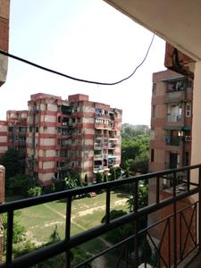 Living Room Image of 1500 Sq.ft 2 BHK Apartment / Flat for sale in Fakhruddin Memorial, Sector 10 Dwarka New Delhi for Rs. 19500000