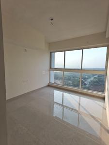 Bedroom Image of 1600 Sq.ft 3 BHK Apartment / Flat for sale in L And T West Square, Seawoods Navi Mumbai for Rs. 40000000