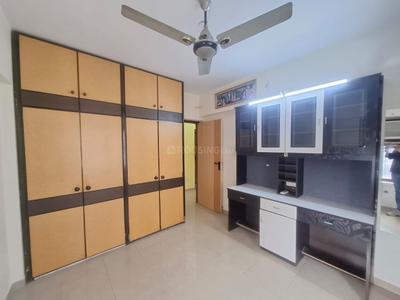 Bedroom Image of 910 Sq.ft 2 BHK Apartment / Flat for sale in SLV Neelkanth Heights, Thane West Thane for Rs. 16500000