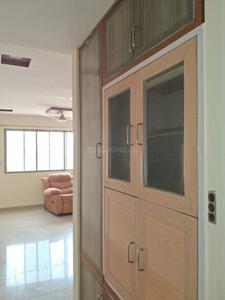 Living Room Image of 900 Sq.ft 3 BHK Apartment / Flat for sale in Aangan Apartments, Zadeshwar Bharuch for Rs. 4000000