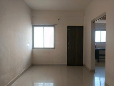 Living Room Image of 650 Sq.ft 1 BHK Apartment / Flat for rent in Manjari Budruk Pune for Rs. 8000