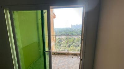 Balcony Image of 1250 Sq.ft 3 BHK Apartment / Flat for sale in Migsun Twiinz, Eta II Greater Noida for Rs. 8800000