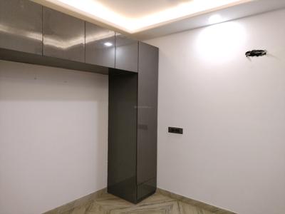 Bedroom Image of 650 Sq.ft 2 BHK Builder Floor for sale in Sector 8 Dwarka New Delhi for Rs. 10500000