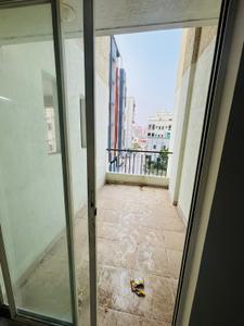 Balcony Image of 850 Sq.ft 2 BHK Apartment / Flat for sale in Pristine Neo City, Wagholi Pune for Rs. 5300000