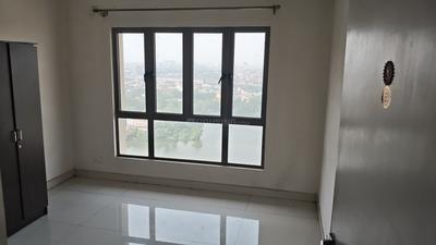Bedroom Image of 1502 Sq.ft 3 BHK Apartment / Flat for rent in Siddha Eden Lakeville, Baranagar Kolkata for Rs. 35000