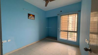 Bedroom Image of 720 Sq.ft 3 BHK Apartment / Flat for rent in Alcove New Kolkata, Serampore Hooghly for Rs. 23000