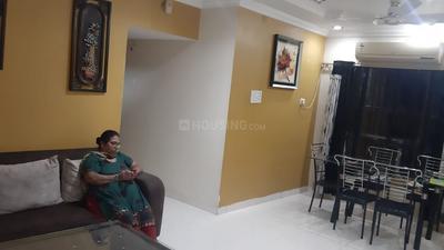 Hall Image of 1050 Sq.ft 2 BHK Apartment / Flat for sale in Aarti Ashoka Ratna, Shankar Nagar Raipur for Rs. 3500000