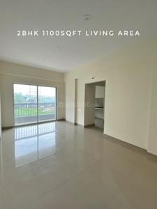 Hall Image of 652 Sq.ft 2 BHK Apartment / Flat for sale in Vista Construction Company Victoria Urbane Oasis, Sangam Nagar Indore for Rs. 3800000