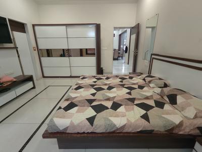 Bedroom Image of 5180 Sq.ft 5 BHK Villa for sale in Thaltej Ahmedabad for Rs. 80000000