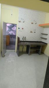 Kitchen Image of 650 Sq.ft 1 BHK Independent House for rent in Ambad Village Nashik for Rs. 9000