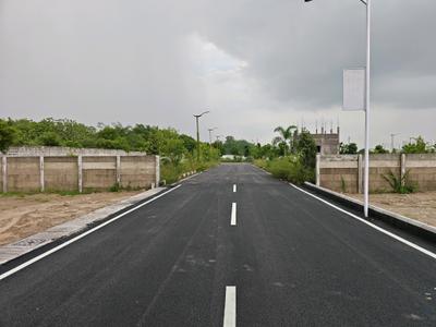 Image of 1000 Sq.ft Residential Plot / Land for sale in Mannivakkam, Chennai for Rs. 6000000
